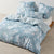 Kyla Hydrangea Quilt Cover Set