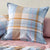Lennon Blue European Pillowcase