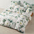 Loretta Vanilla Quilt Cover Set