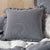 Lucy Navy Cushion (48 x 48cm)
