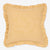 Lucy Saffron Cushion (48 x 48cm)