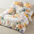 Lyra Peach Quilt Cover Set