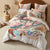 Maeve Clay Quilt Cover Set
