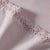 Marion Lavender Lace Trim Sheet Set