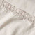 Marion Natural Lace Trim Sheet Set