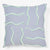 Metung Mint Cushion (48 x 48cm)