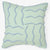 Metung Mint European Pillowcase