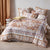 Paloma Lavender Quilt Cover Set