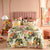 Passion Flower Quilt Cover Set