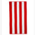 Portofino Red Beach Towel (86 x 160cm)