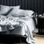 Adrie Charcoal Sheet Set