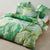 San Andreas Pesto Quilt Cover Set