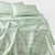 Sunrise Check Clearwater Sheet Set