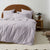 Terra Lavender Quilt Cover Set