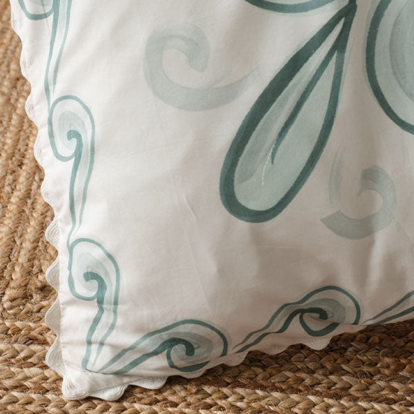 Thalia Quilt Cover Set by Linen House Cottonbox Pty Ltd