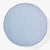 Toro Hydrangea Round Velvet Cushion 43cm Dia