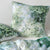 Treetop Emerald European Pillowcase