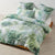 Treetop Emerald Quilt Cover Set