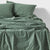 Tyra Forest Flannelette Sheet Set