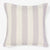Vintage Stripe Lavender Cushion (48 x 48cm)