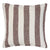 Vintage Stripe Tiramisu Cushion (48 x 48cm)