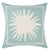 Visage Seafoam European Pillowcase