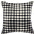 Wren Black European Pillowcase