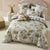 Zuri Seafoam Quilt Cover Set