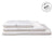 400TC White Fitted Sheet