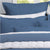 Ascot Steel European Pillowcase