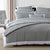Essex Olive Quilt Cover Set