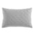 Essex Pewter Quilted Pillowsham Pair