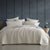 Kayo Linen Coverlet