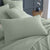 Kayo Sage Breakfast Cushion (30 x 50cm)