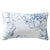 Belle Steel Breakfast Cushion (30 x 50cm)