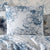 Belle Steel European Pillowcase