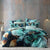 Cheshire Multi Quilt Cover Set