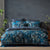 Cosette Denim Quilt Cover Set