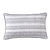 Ebony Black Breakfast Cushion (30 x 50cm)