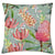 Floral Gully Sage European Pillowcase