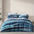Harbor Denim Quilt Cover Set