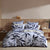 Hastings Blue Quilt Cover Set
