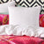 Hibiscus Hue Pink European Pillowcase