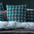 Hudson Teal European Pillowcase