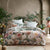 Hydrangea Mist Quilt Cover Set