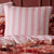 Lindie Blush European Pillowcase