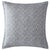 Noah Charcoal European Pillowcase