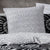 Noir Nights European Pillowcase