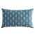 Pathway Teal Cushion (45 x 45cm)