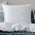 Seashaven Teal European Pillowcase